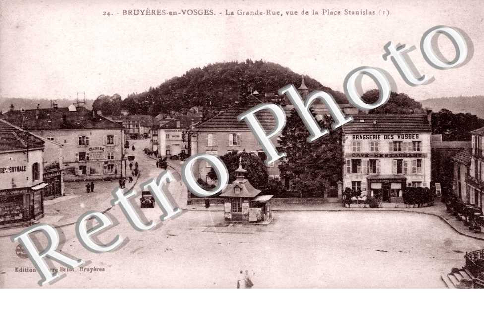 La Grande Rue