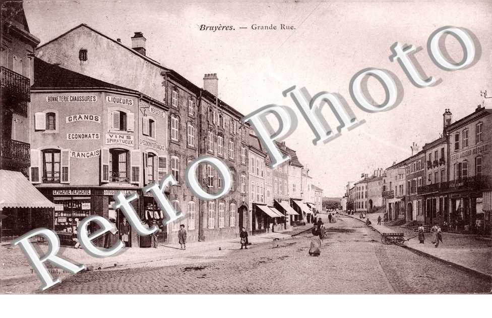 La Grande Rue