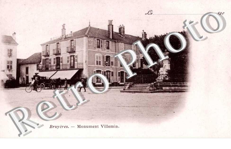 Monument Villemin