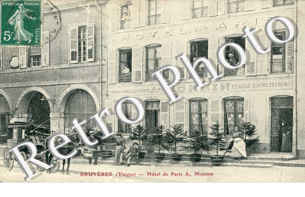 Hotel de Paris