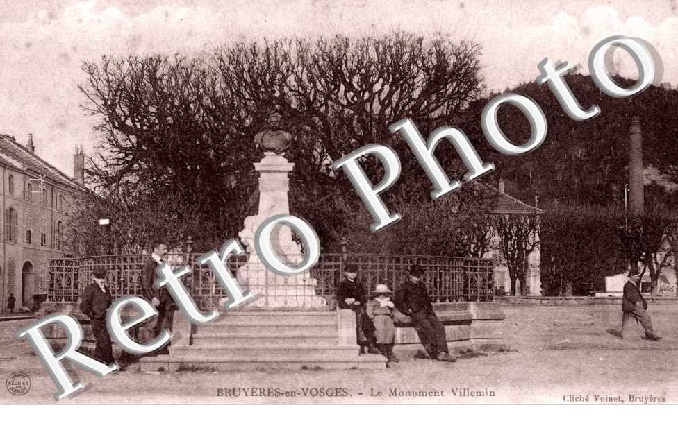 Le Monument Villemin