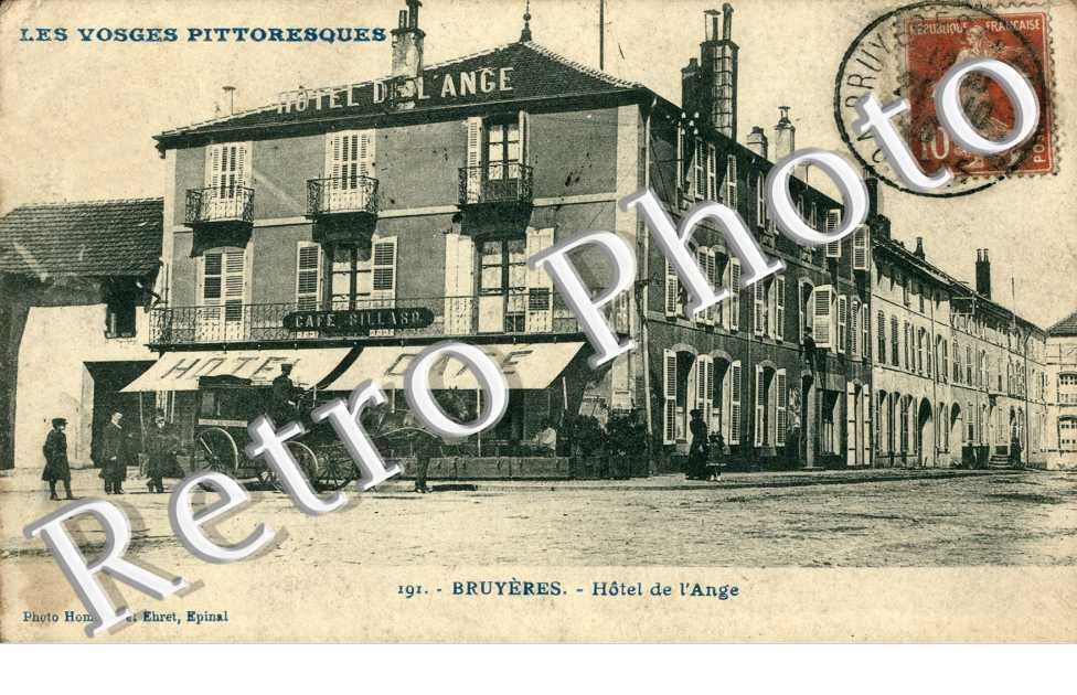 Hotel de l'Ange