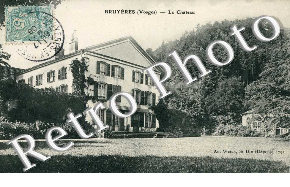 le Chateau
