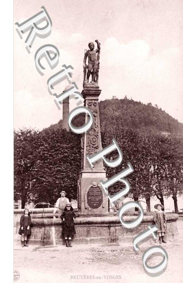 Fontaine Stanislas