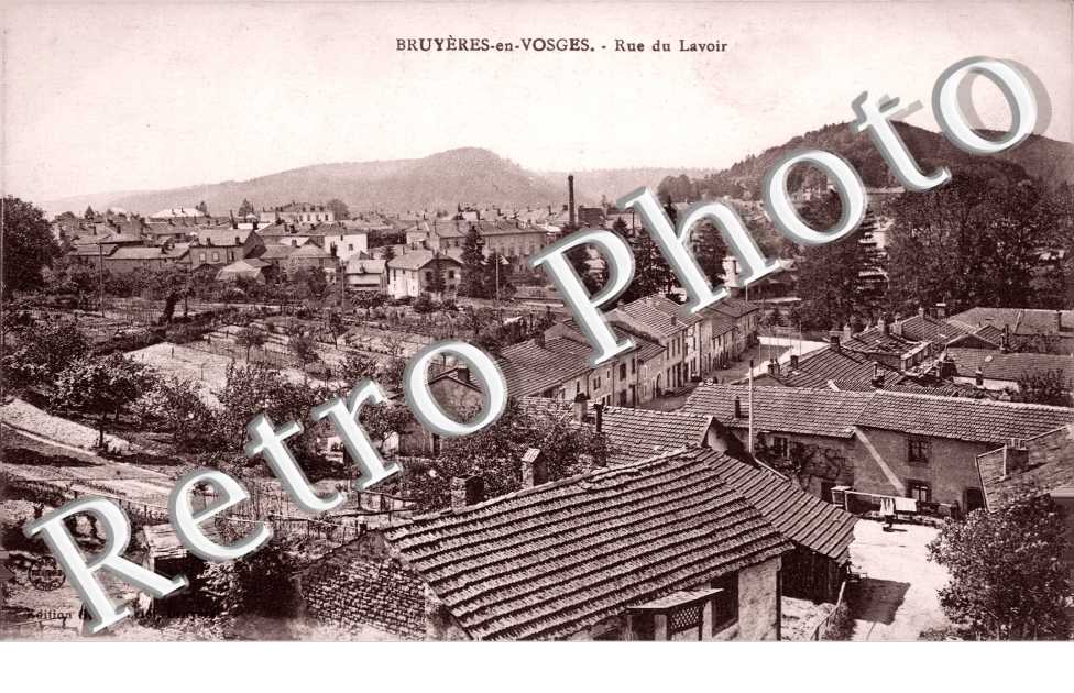 Rue du Lavoir