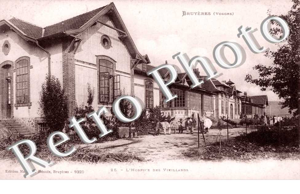 L'Hospice des Vieillards