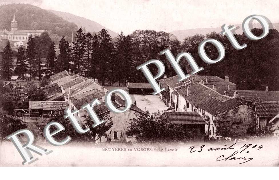 Le Lavoir