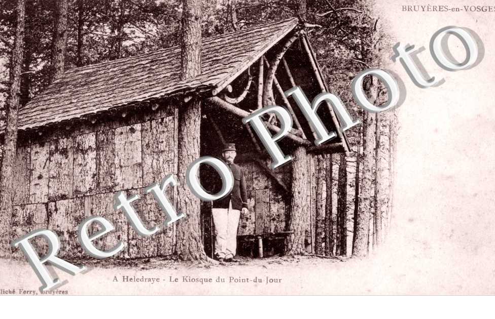 le Kiosque du Point-du-Jour
