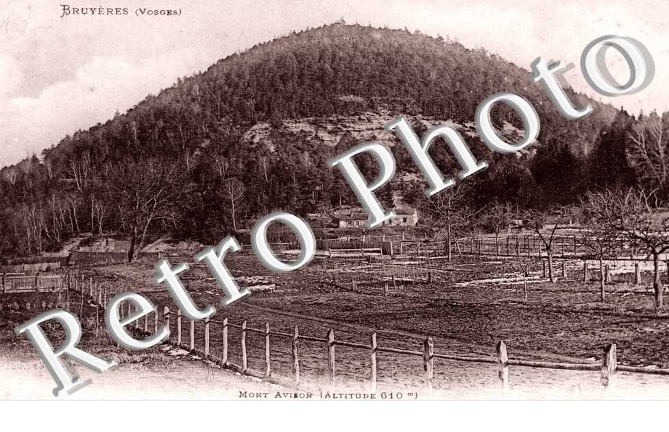 Mont Avison