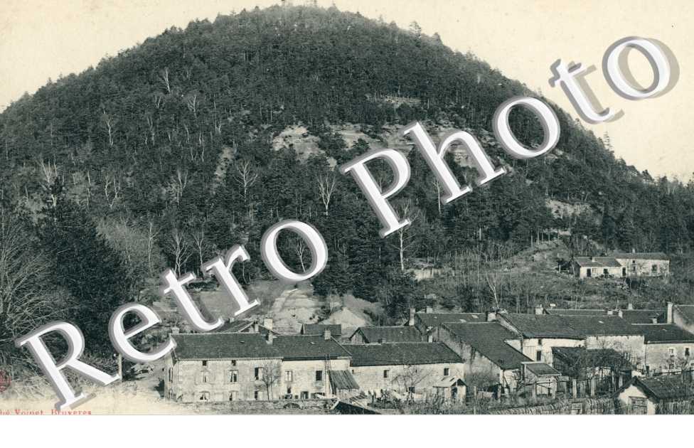 le Mont Avison