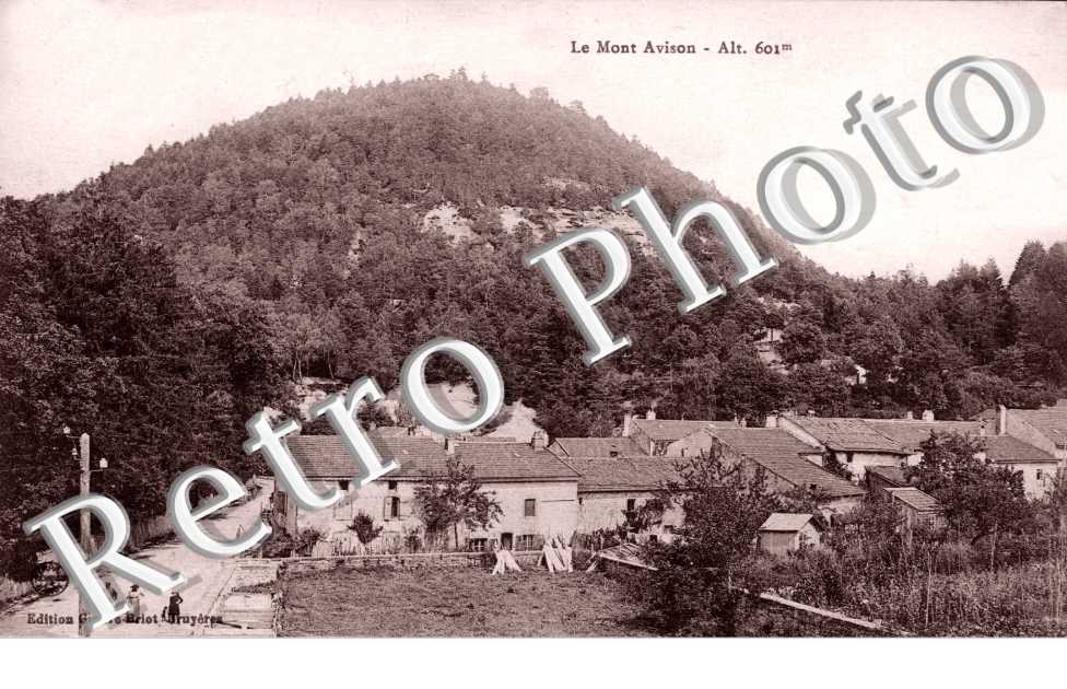 Le Mont Avison