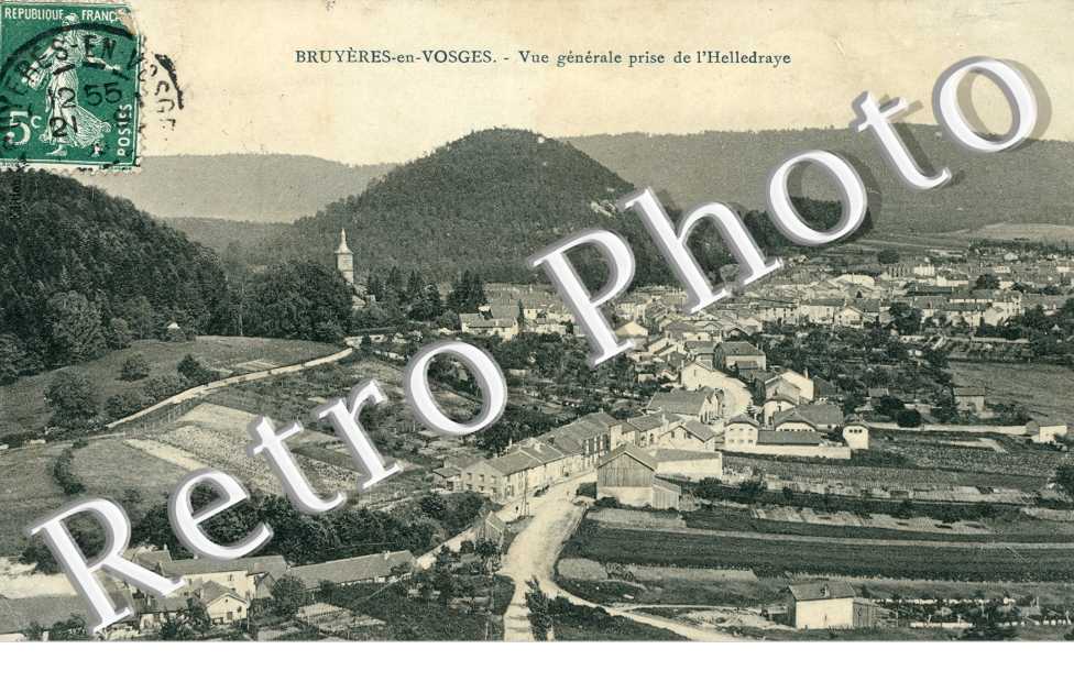 Vue Generale de l'Helledraye