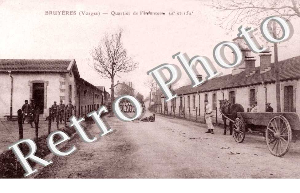 Quartier de l'Infanterie