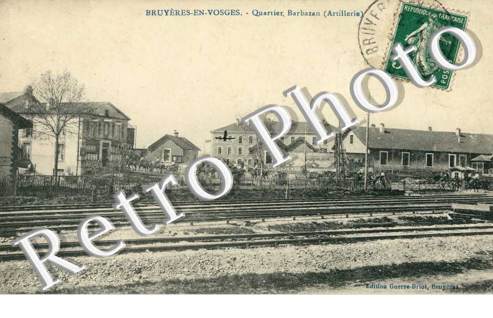 Quartier Barbazan