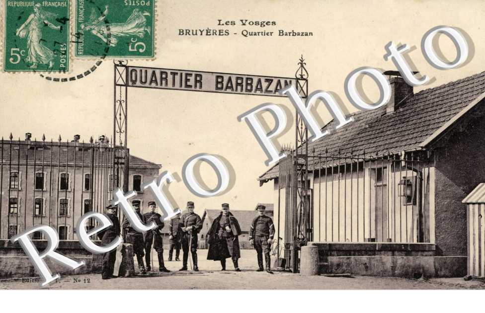 Quartier Barbazan