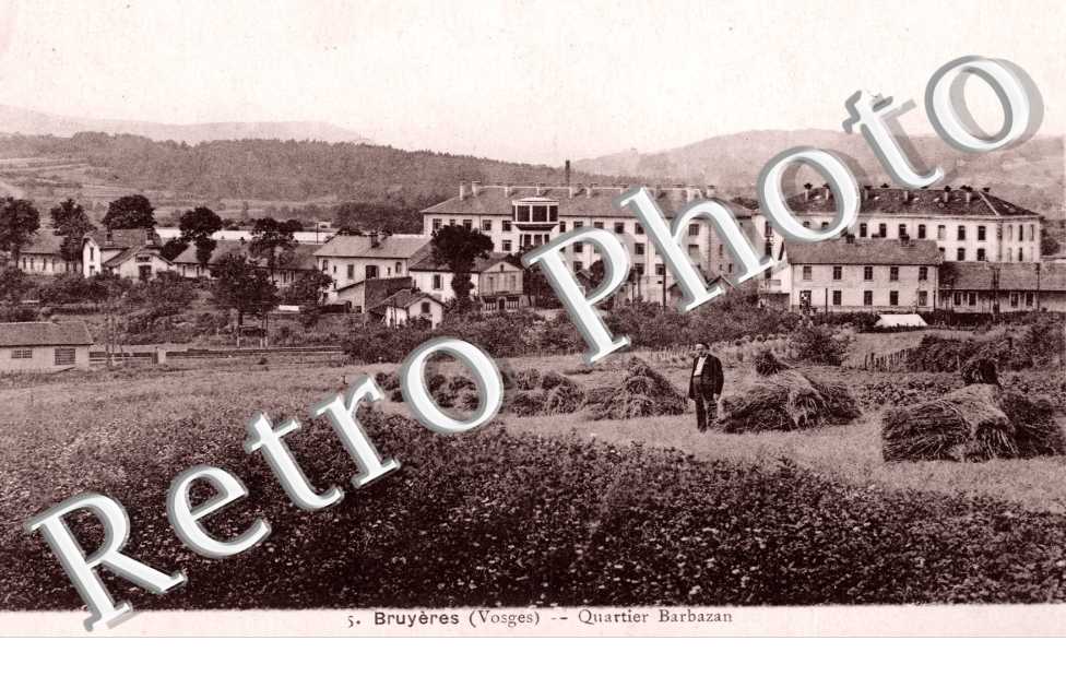 Quartier Barbazan