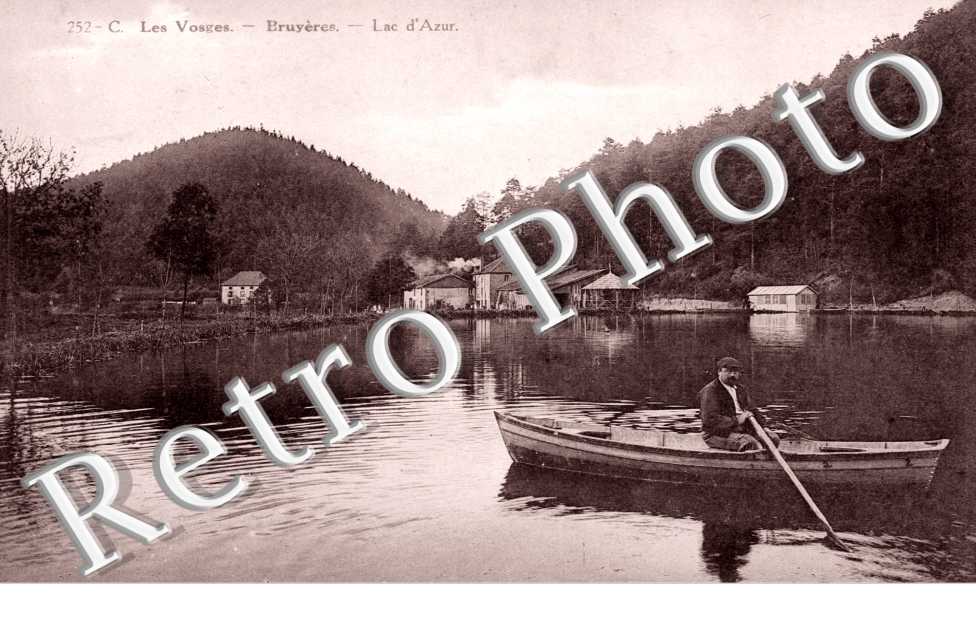 Lac d'Azur