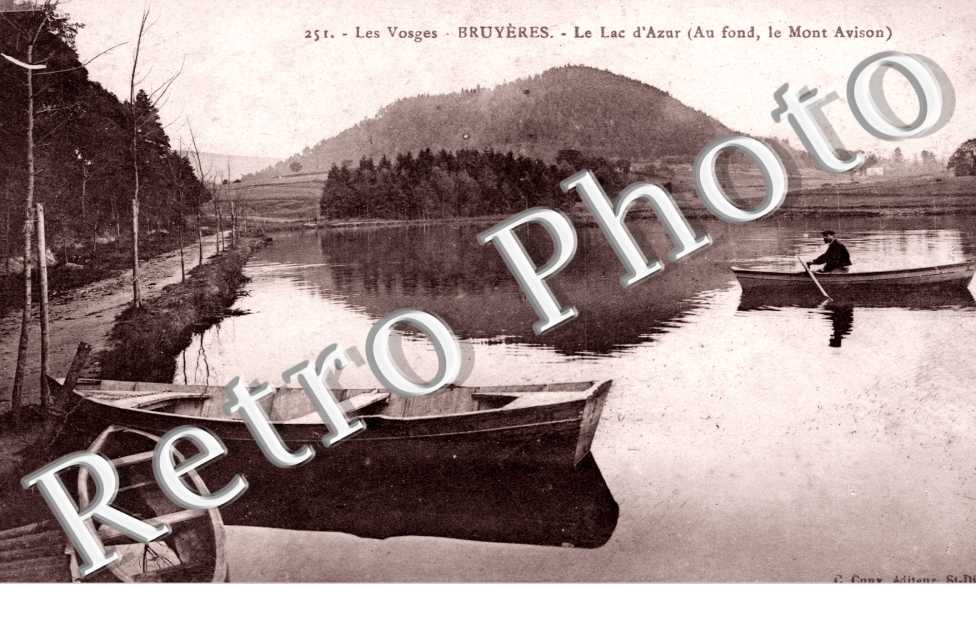 Le Lac d'Azur
