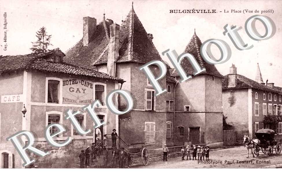 La place