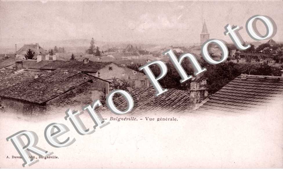 Vue generale