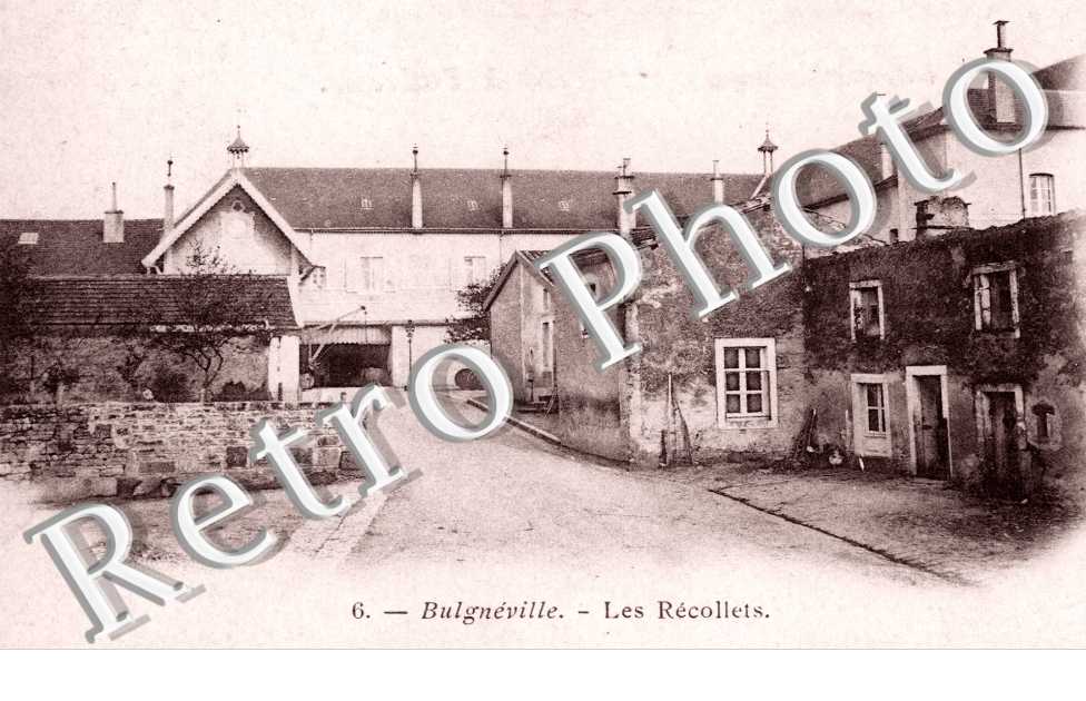 Les Recollets