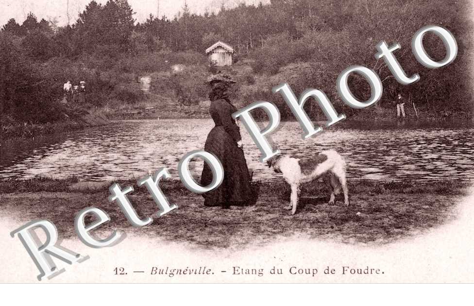 Etang du Coup de Foudre