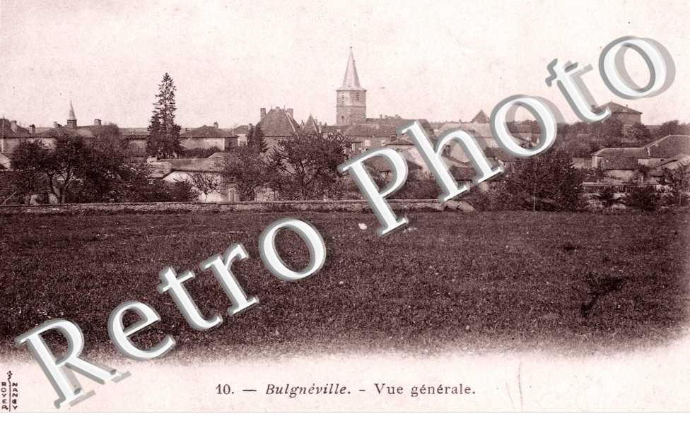 Vue generale