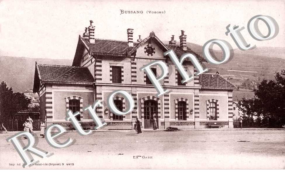 la gare