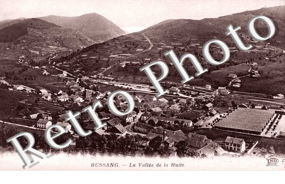 la Vallee de la Hutte