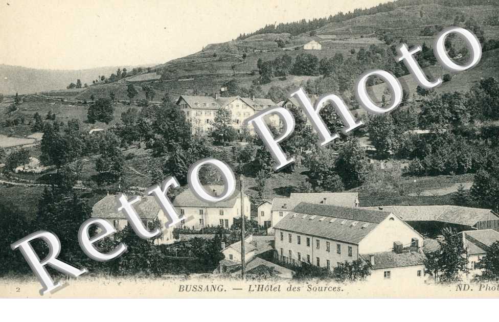 l'Hotel des Sources