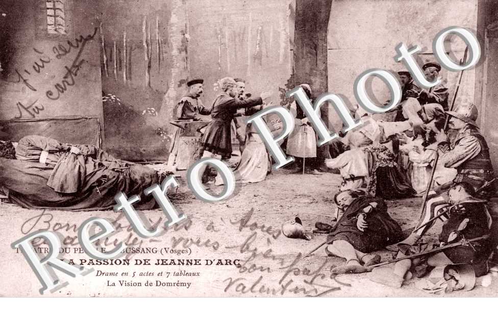 Theatre du Peuple, La Passion de Jeanne d'Arc
