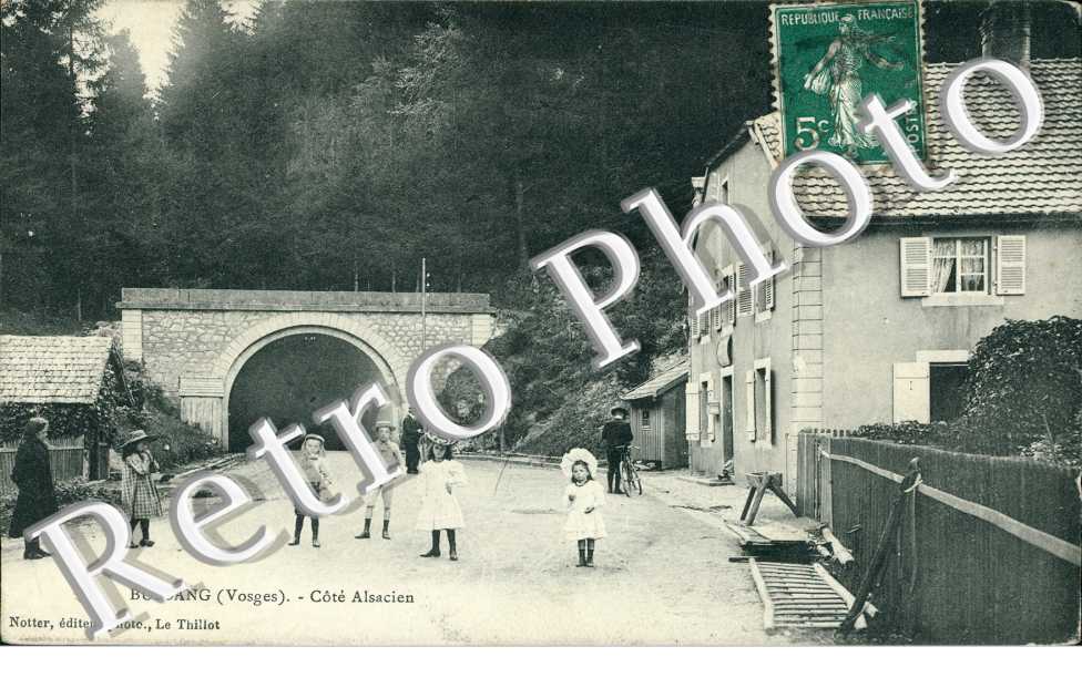 le Tunnel