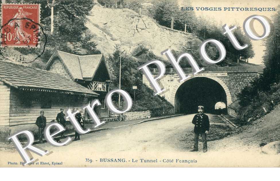 Le Tunnel