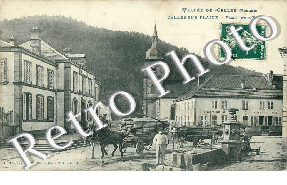 Place de l'eglise
