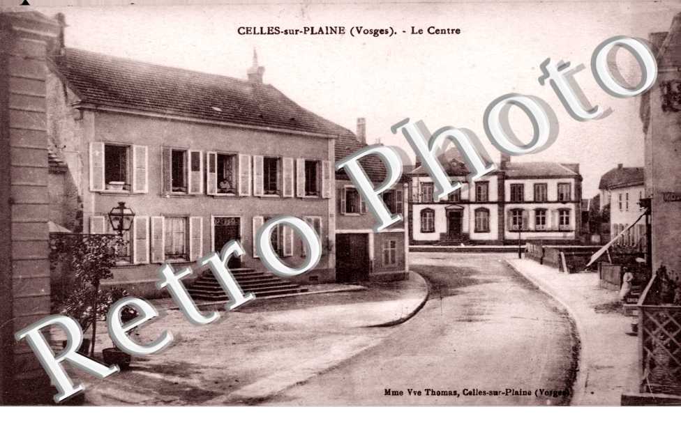 Le centre