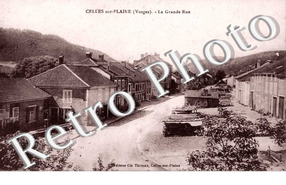 La grande rue