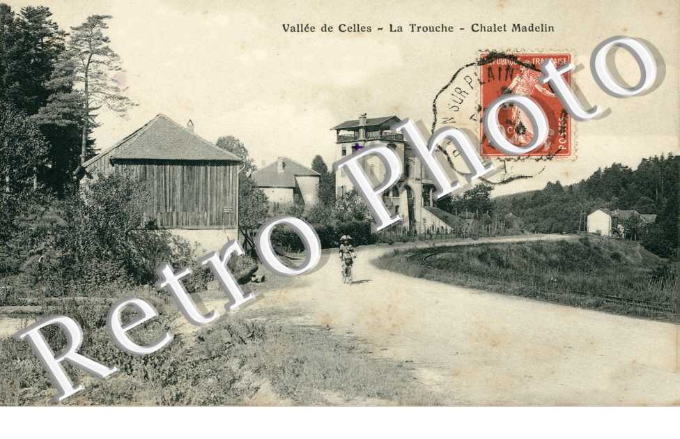 la TRouche