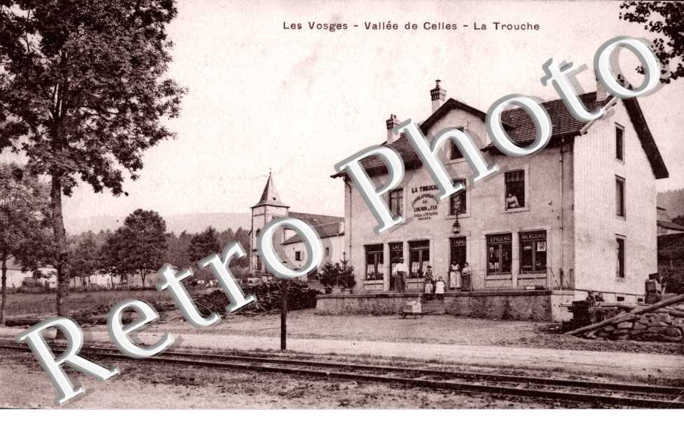 Vallee de Celles, la Trouche