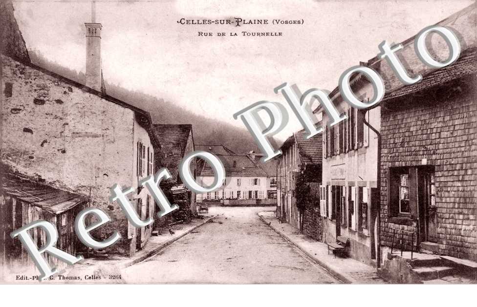 Rue de la Tournelle