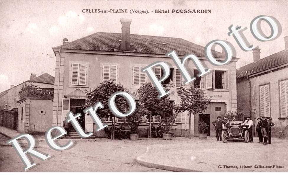 Hotel Poussardin