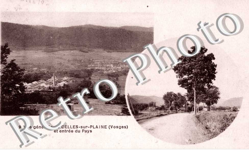 Vue Générale et Entrée du Pays