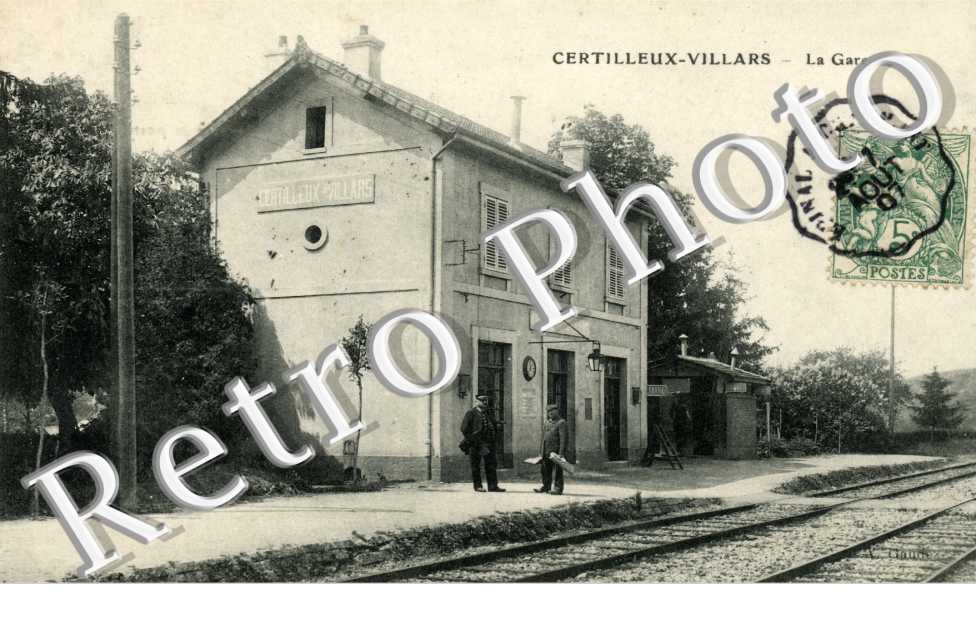 La gare