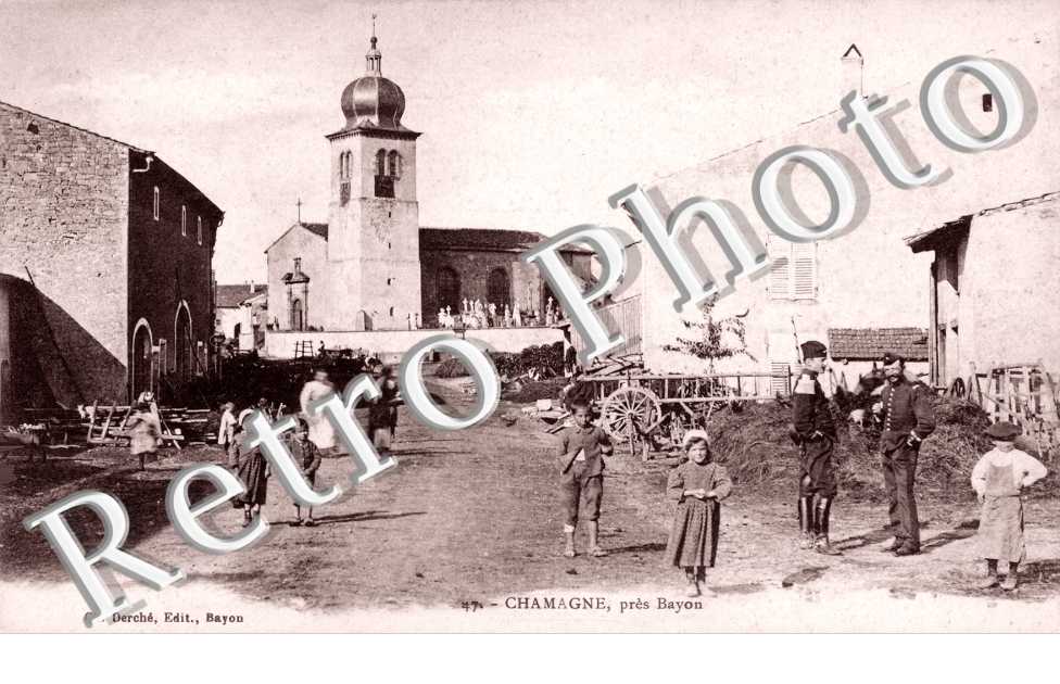 Rue principale