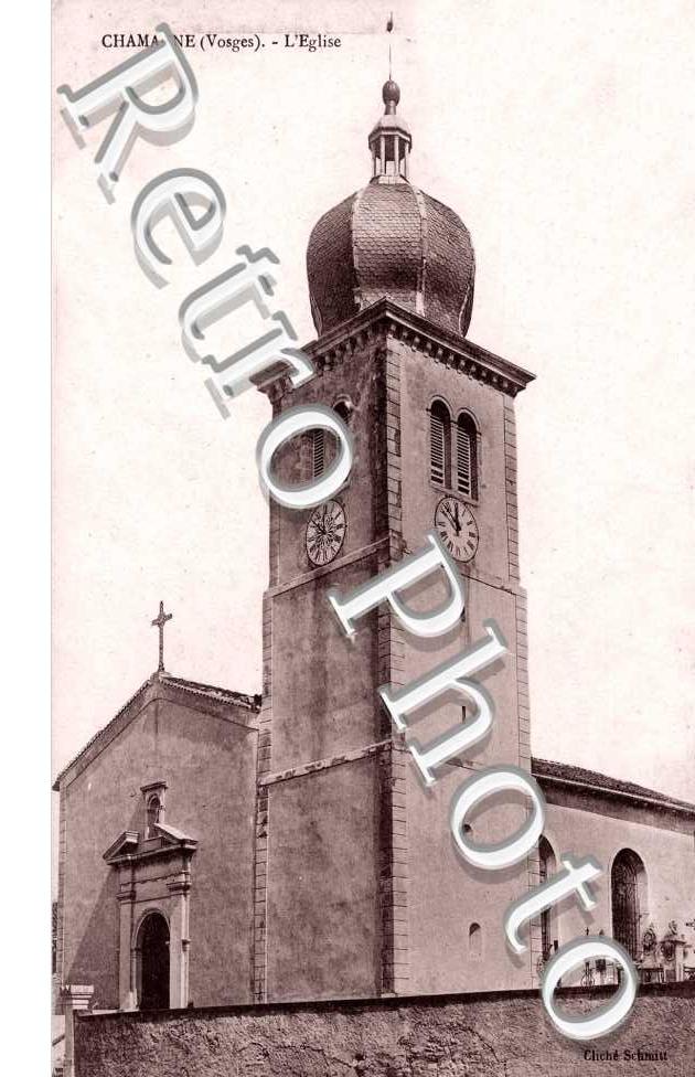 l'eglise