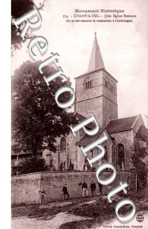 Eglise