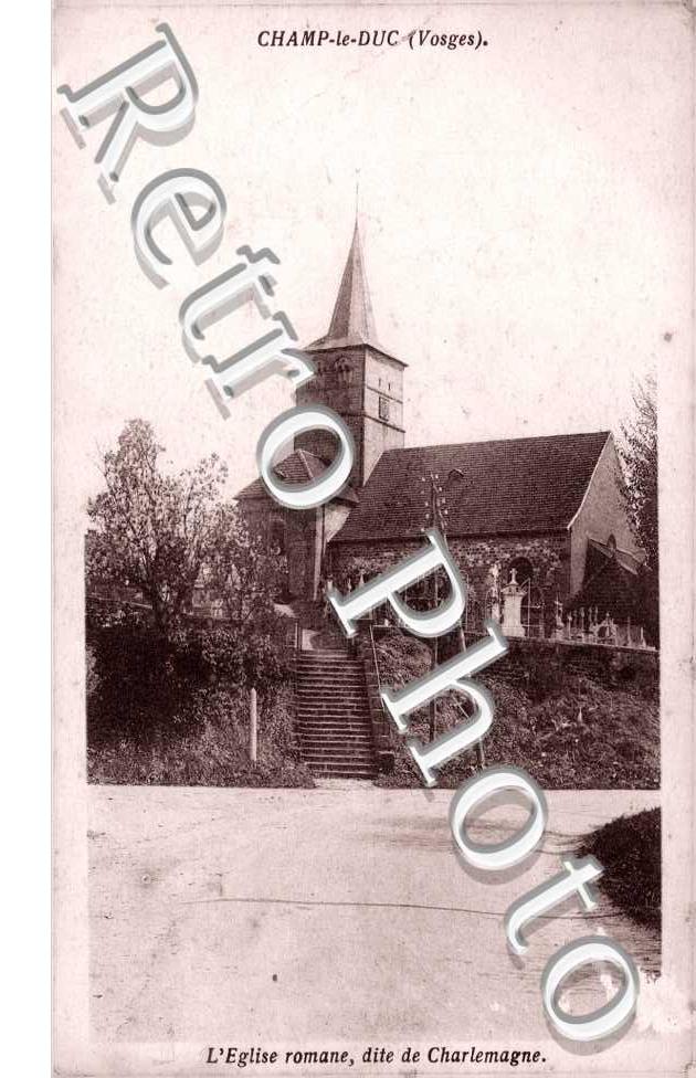 L'eglise