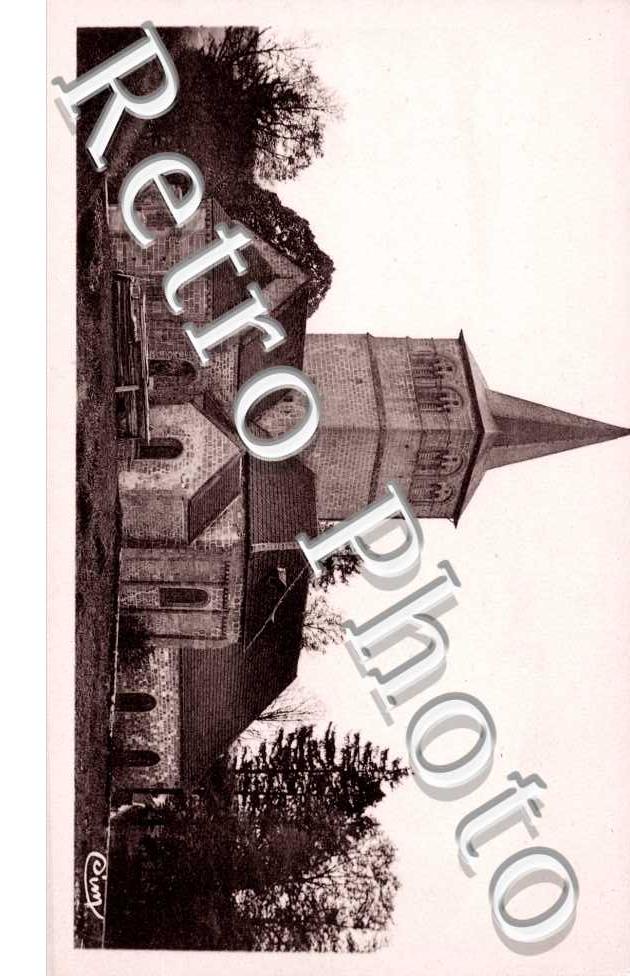 L'eglise