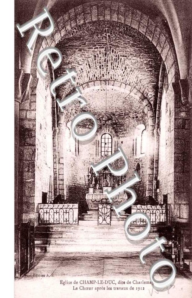 L'eglise
