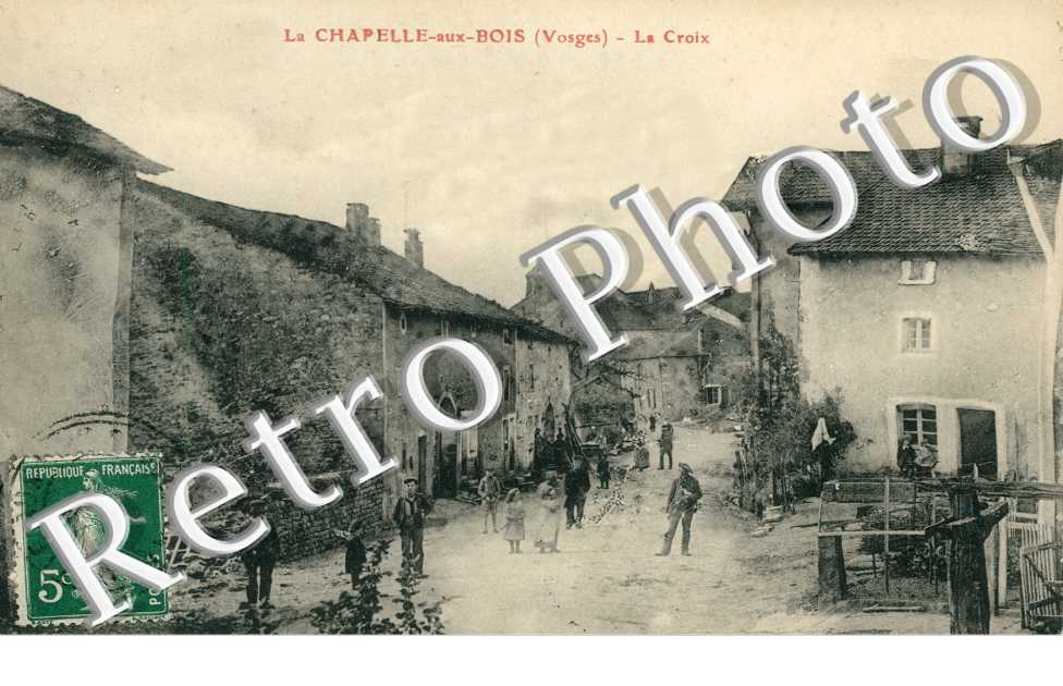 La croix