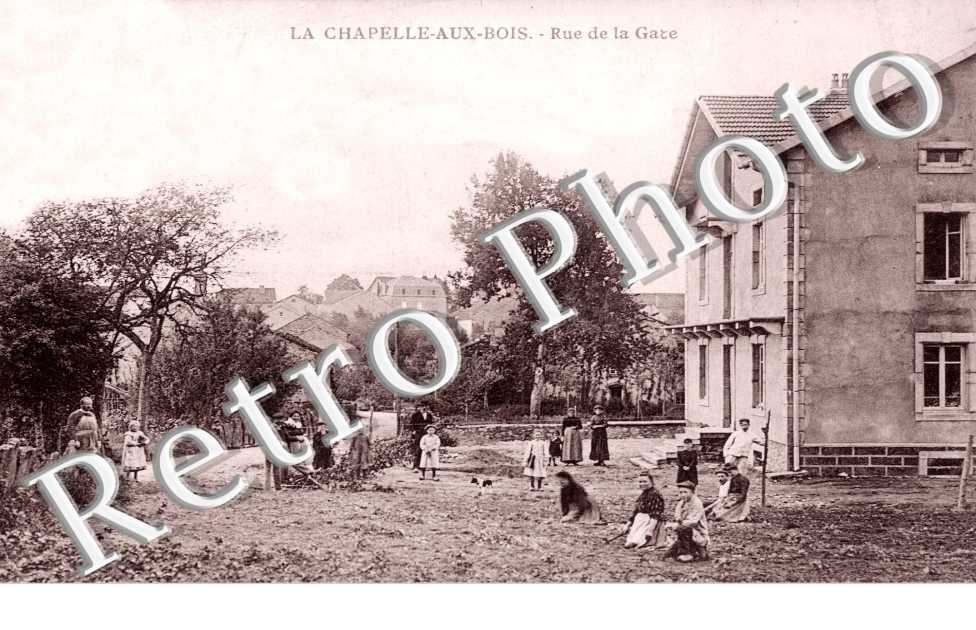 rue de la gare